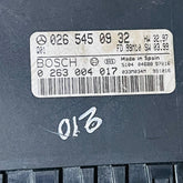 Mercedes-Benz W210 Parktronic Control Module - 0265450932 / 0263004017